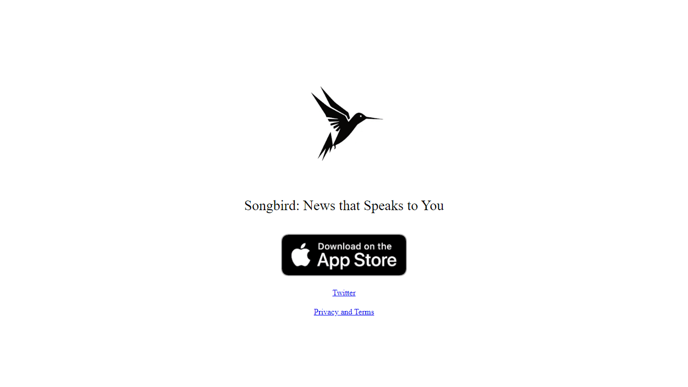 Songbird