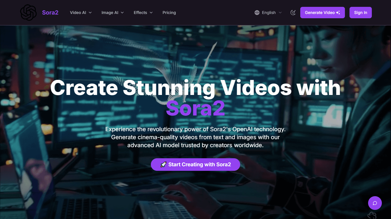 Sora2Web