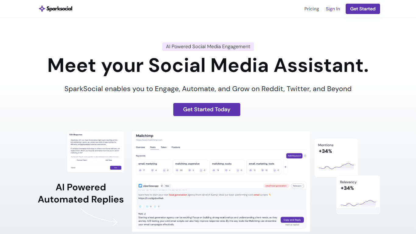 Sparksocial