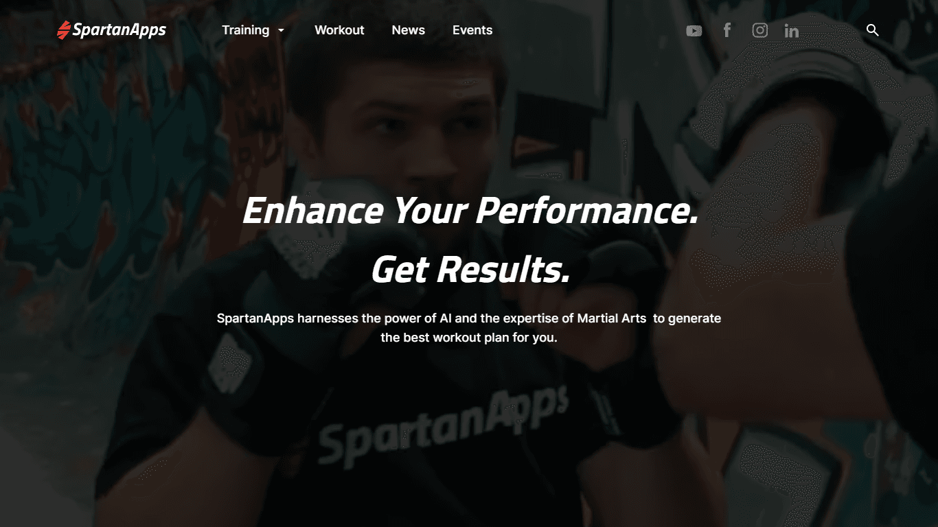 Spartan Apps