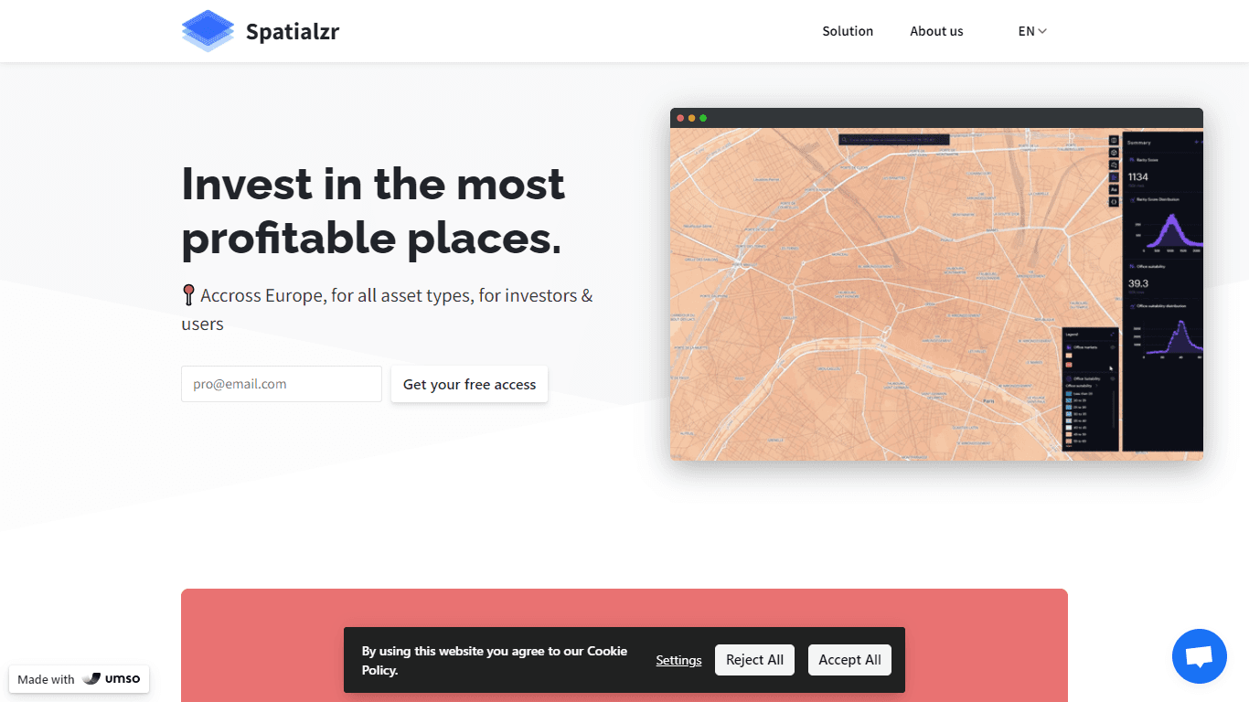 Spatialzr