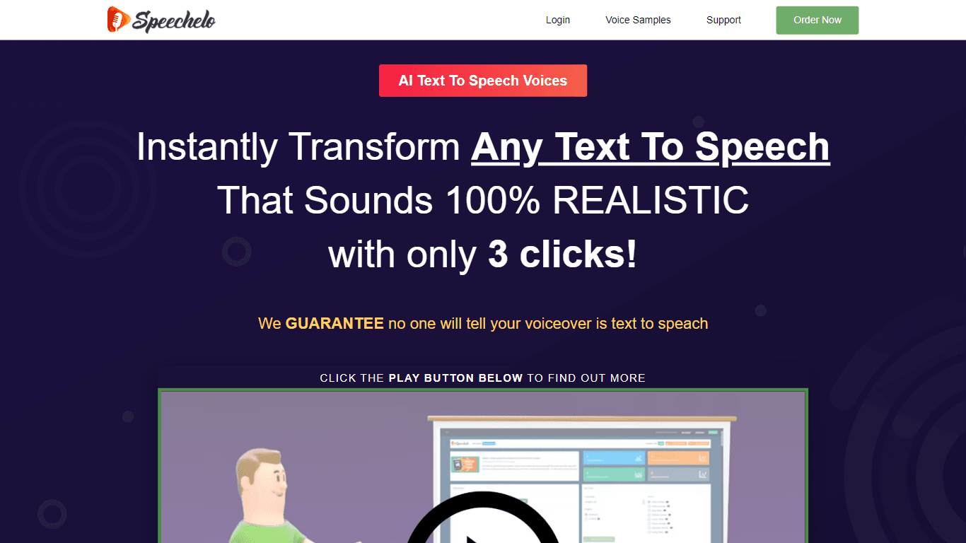 Speechelo