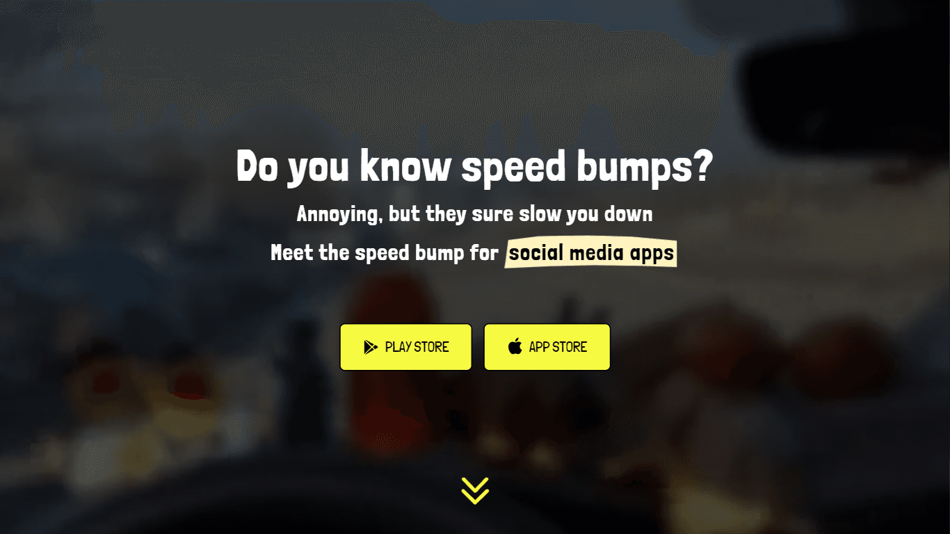SpeedBump