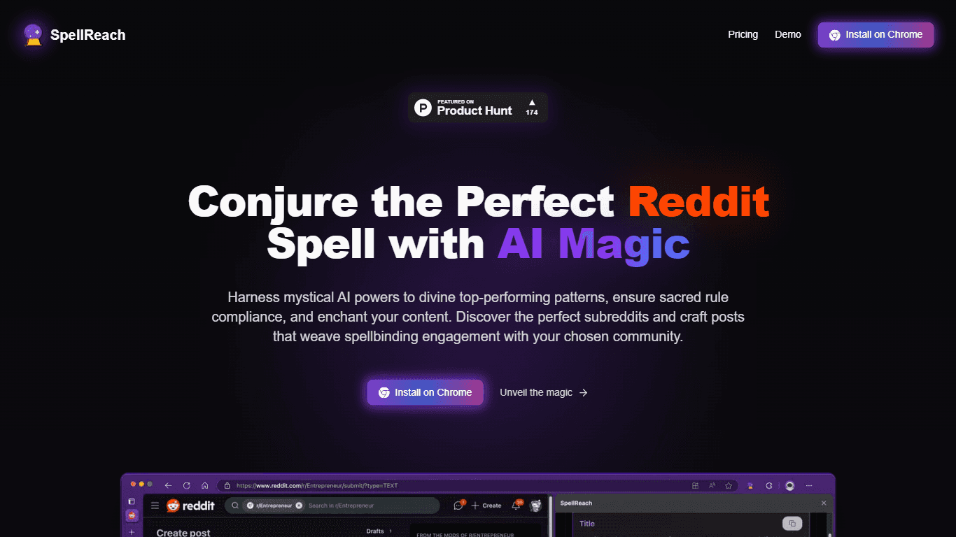 SpellReach