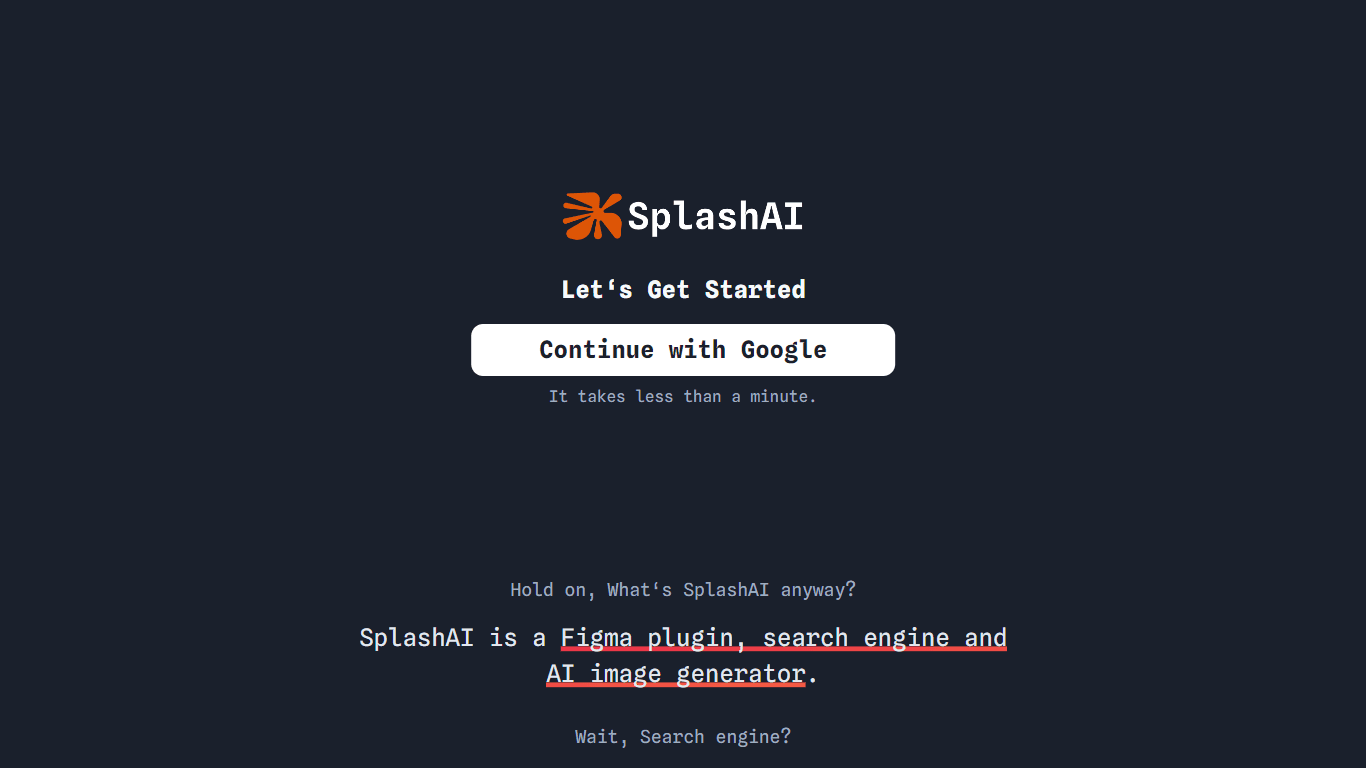 SplashAI