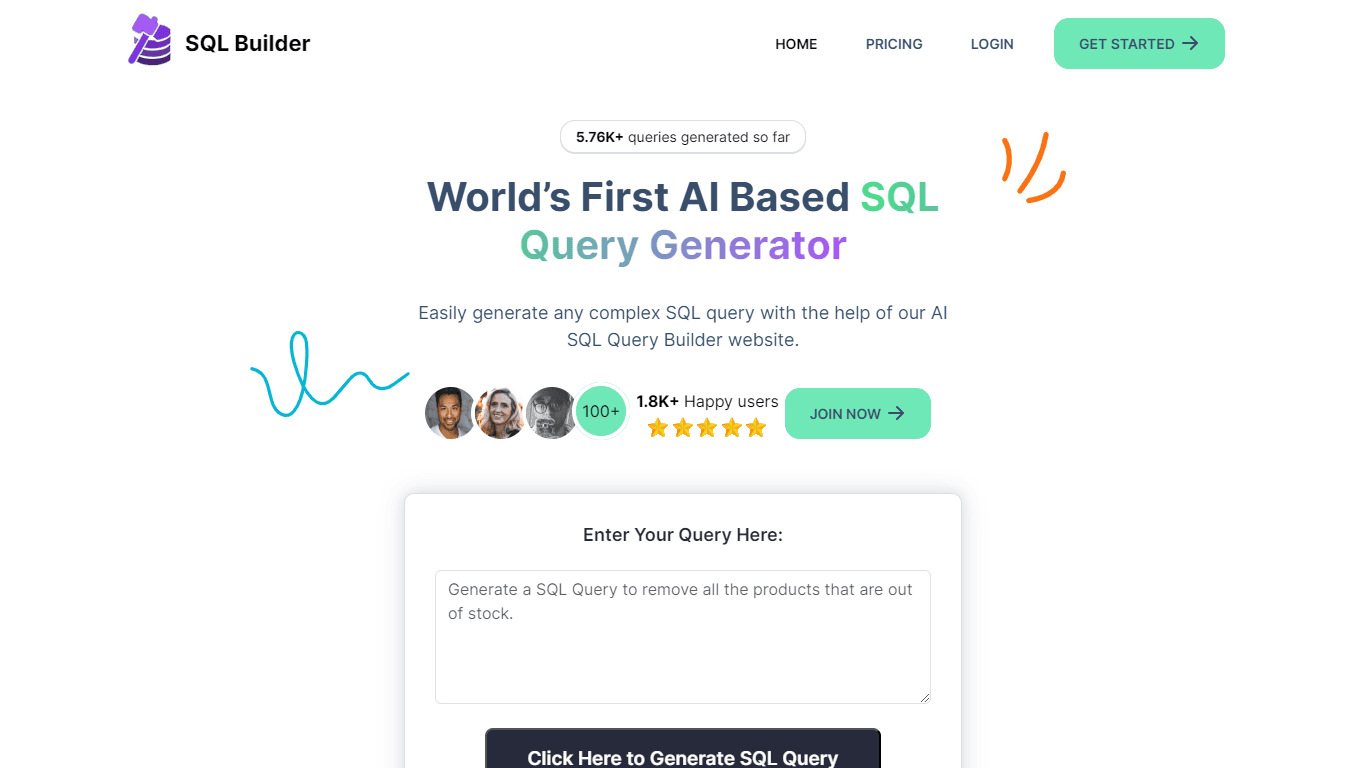 SQL Builder