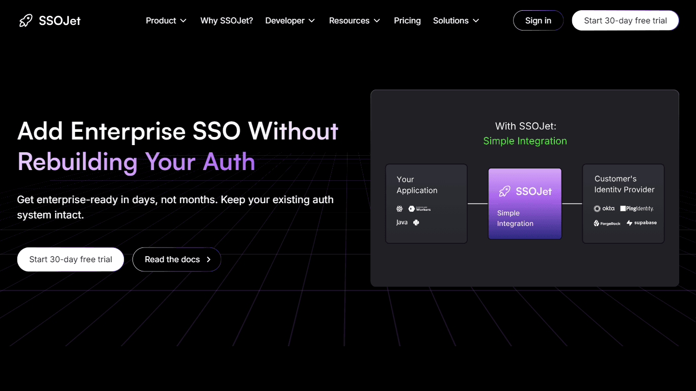 SSOJet