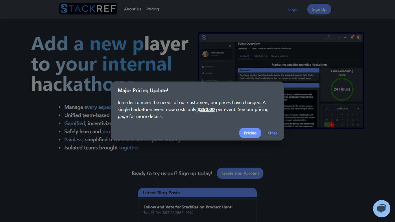 StackRef