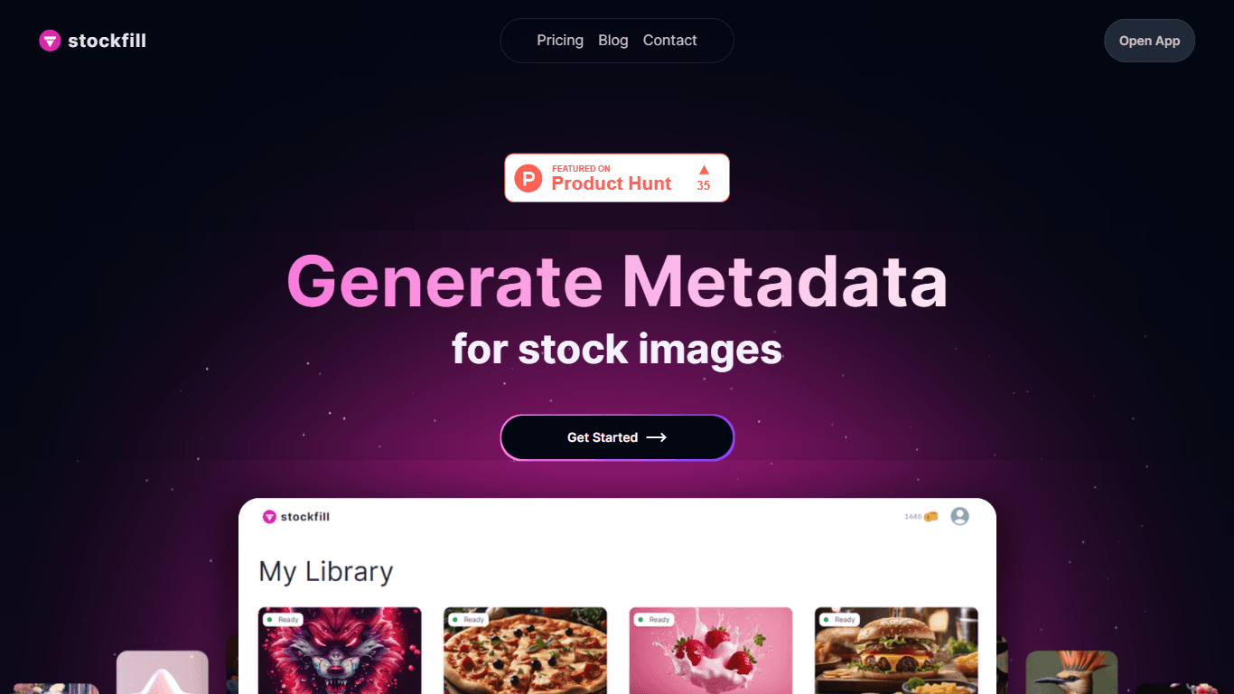 Stockfill