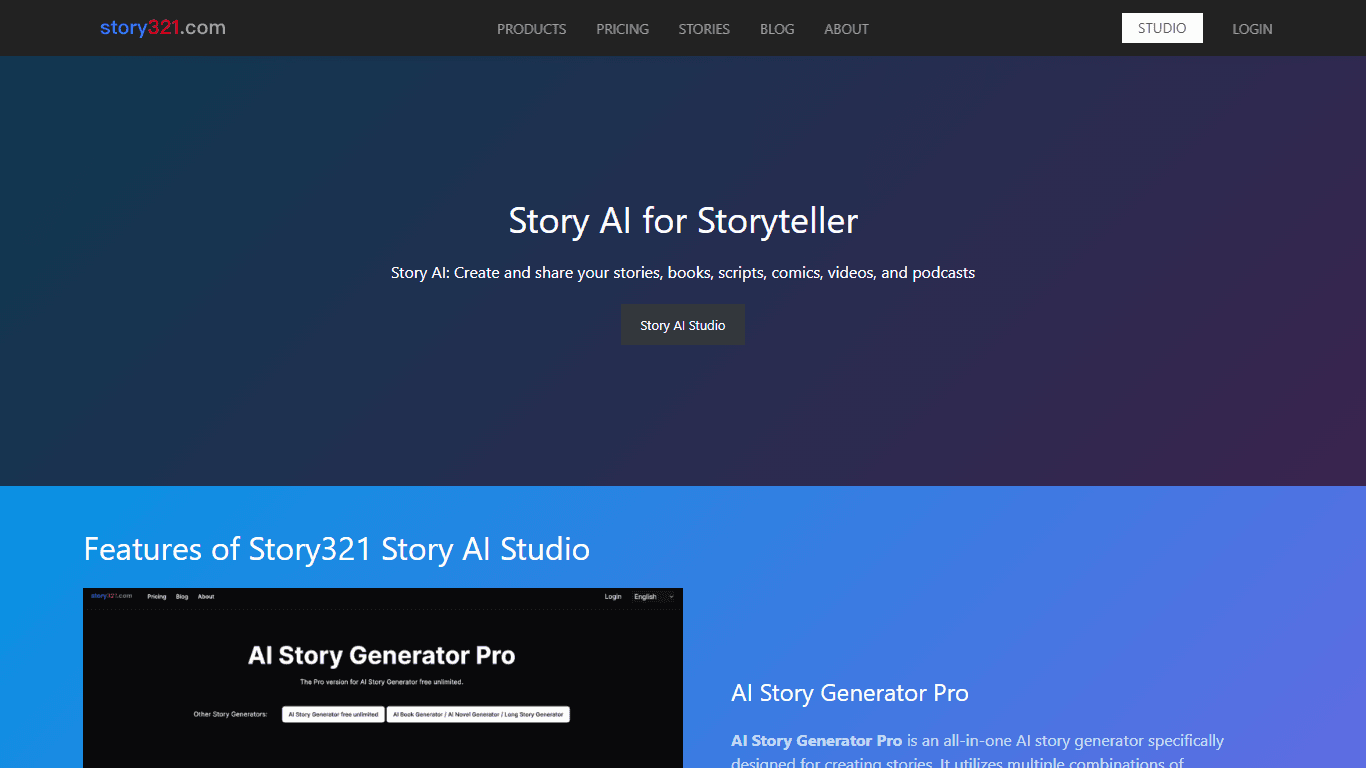 Story AI