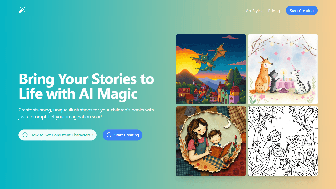 StoryArtAI