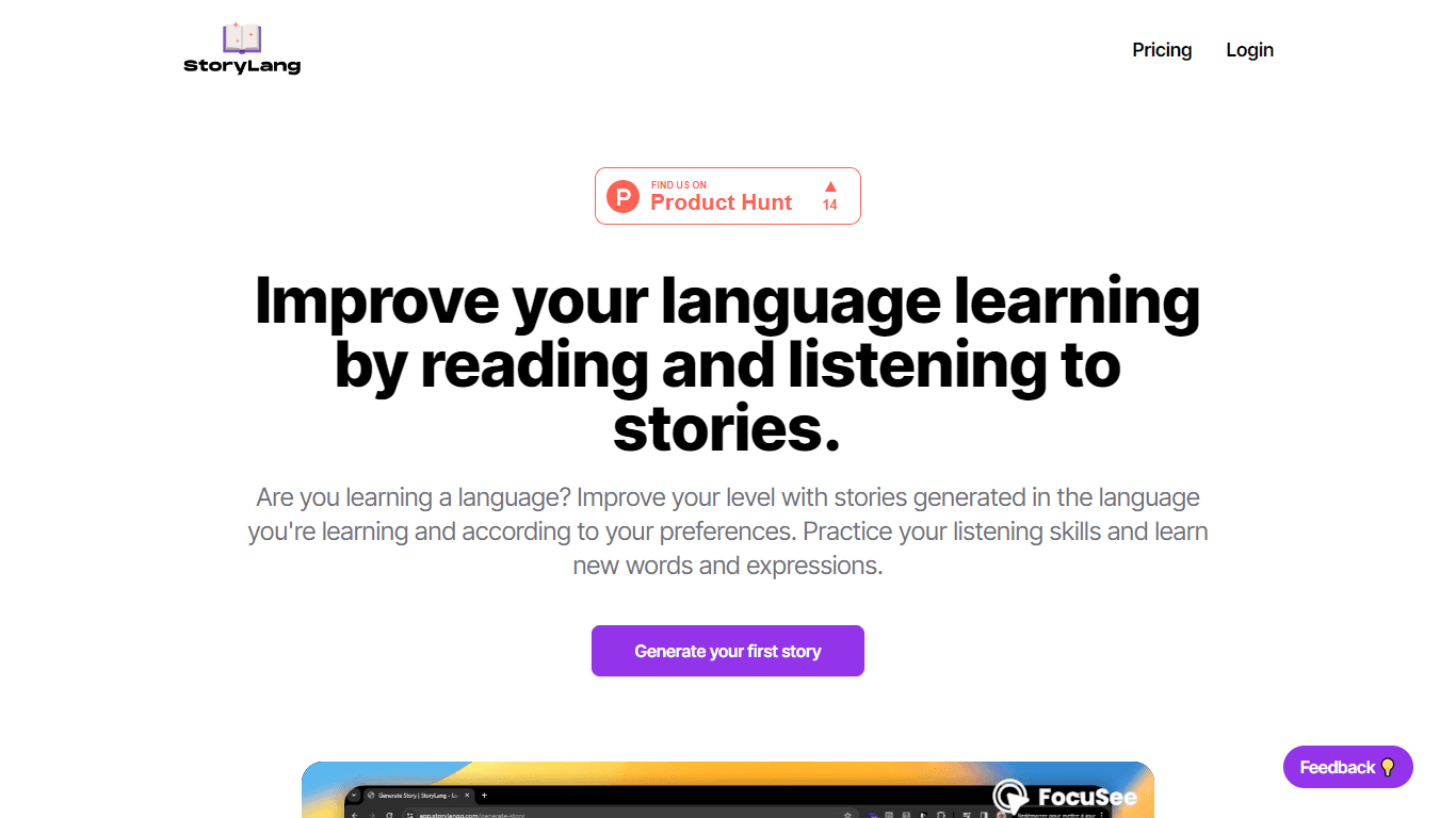 StoryLang