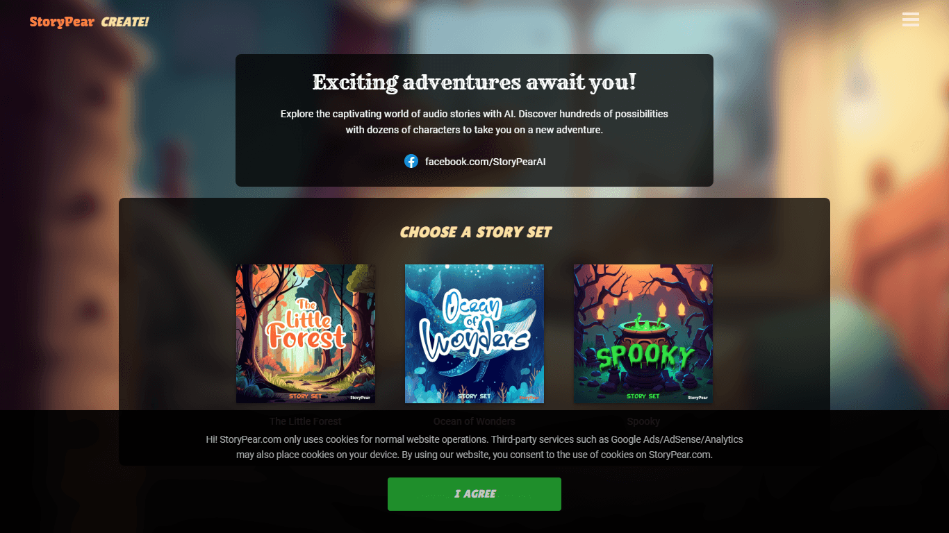 StoryPear