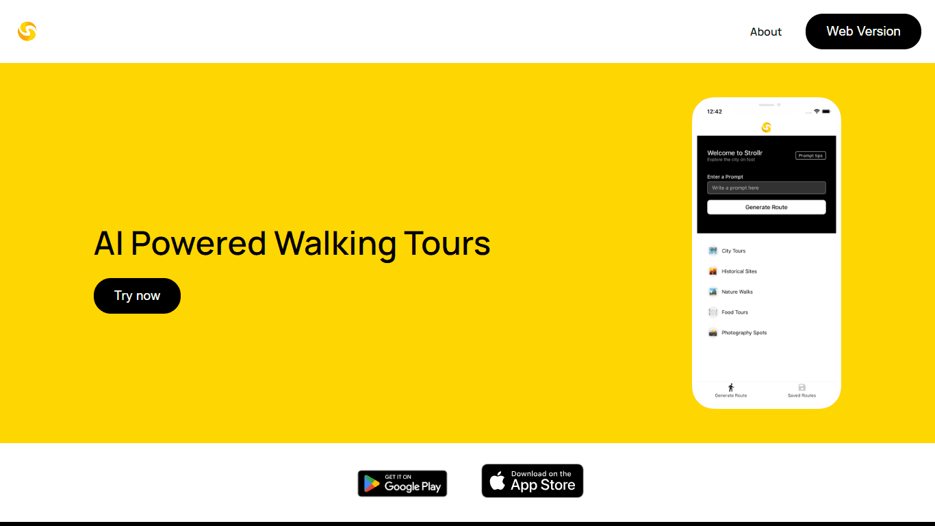 Strollr