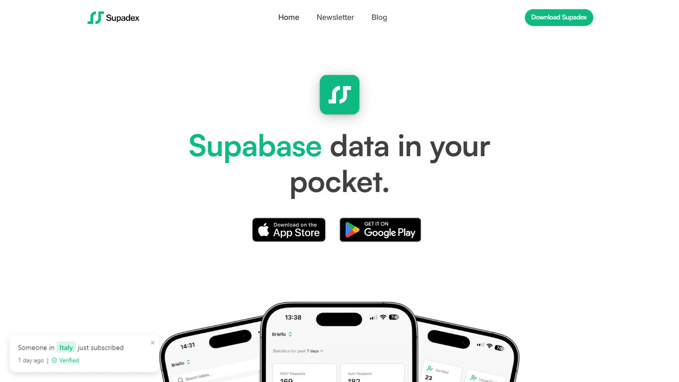 Supadex