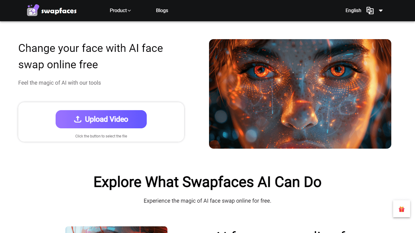 swapfaces