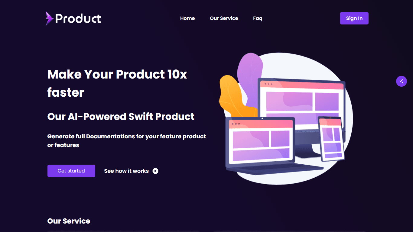 Swift Product