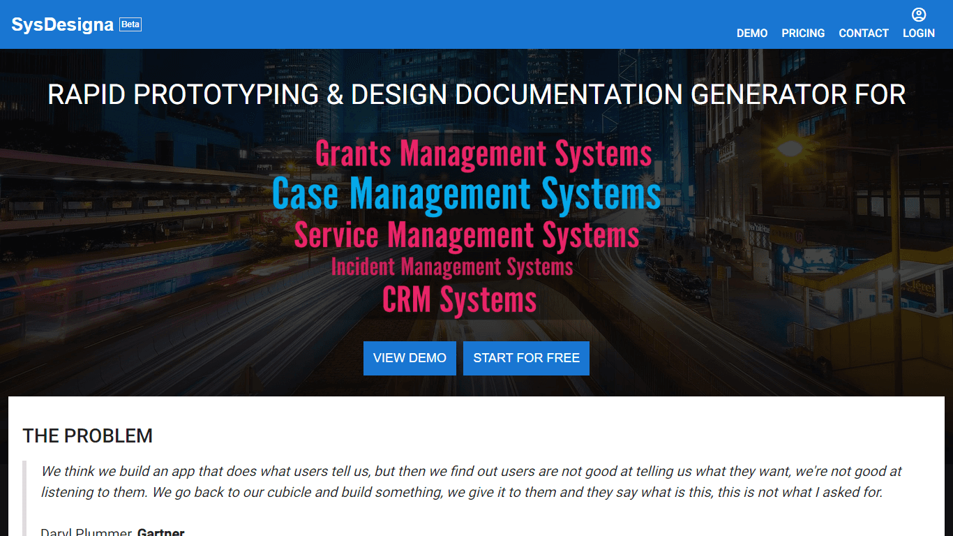 SysDesigna