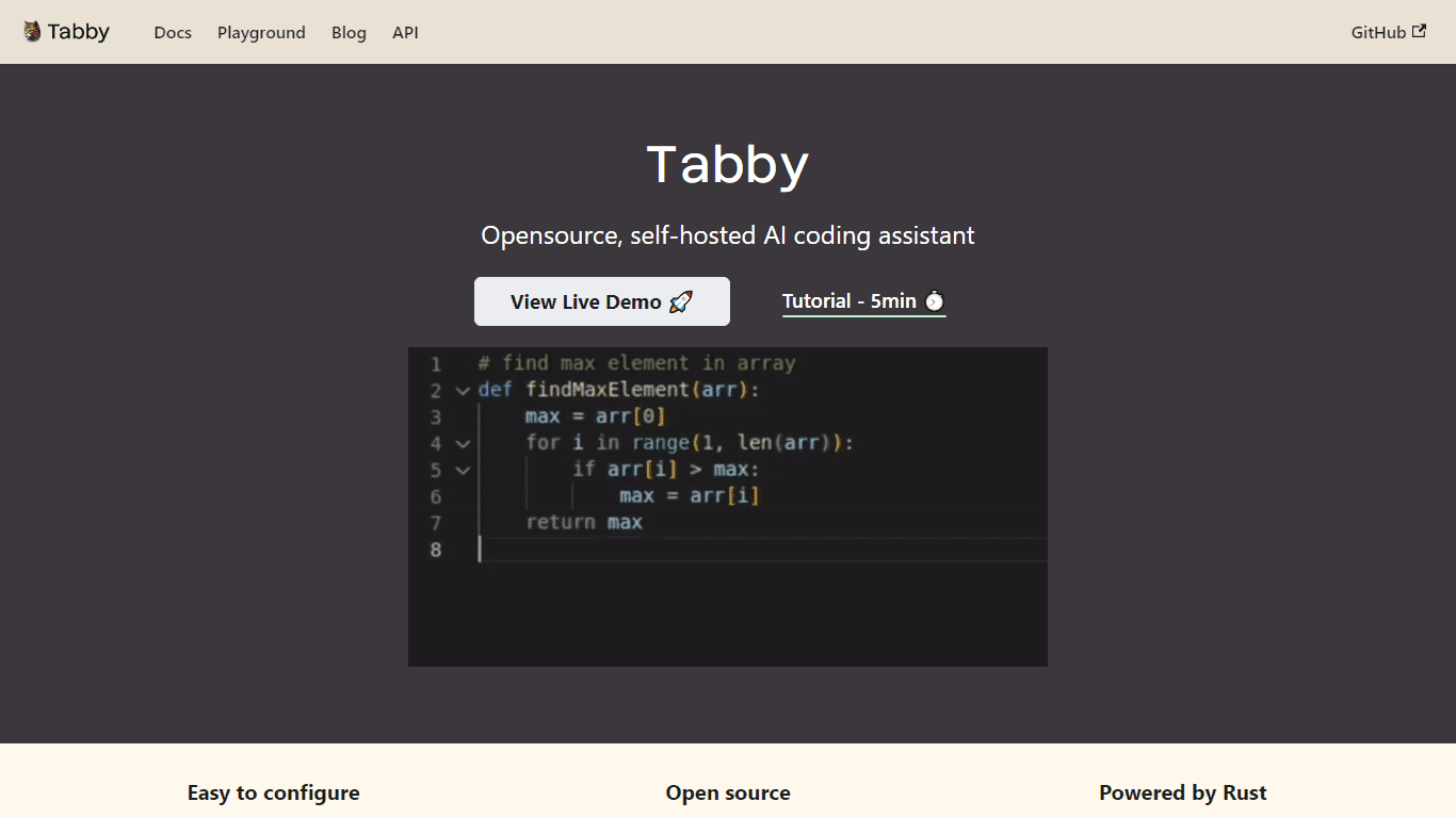 Tabby