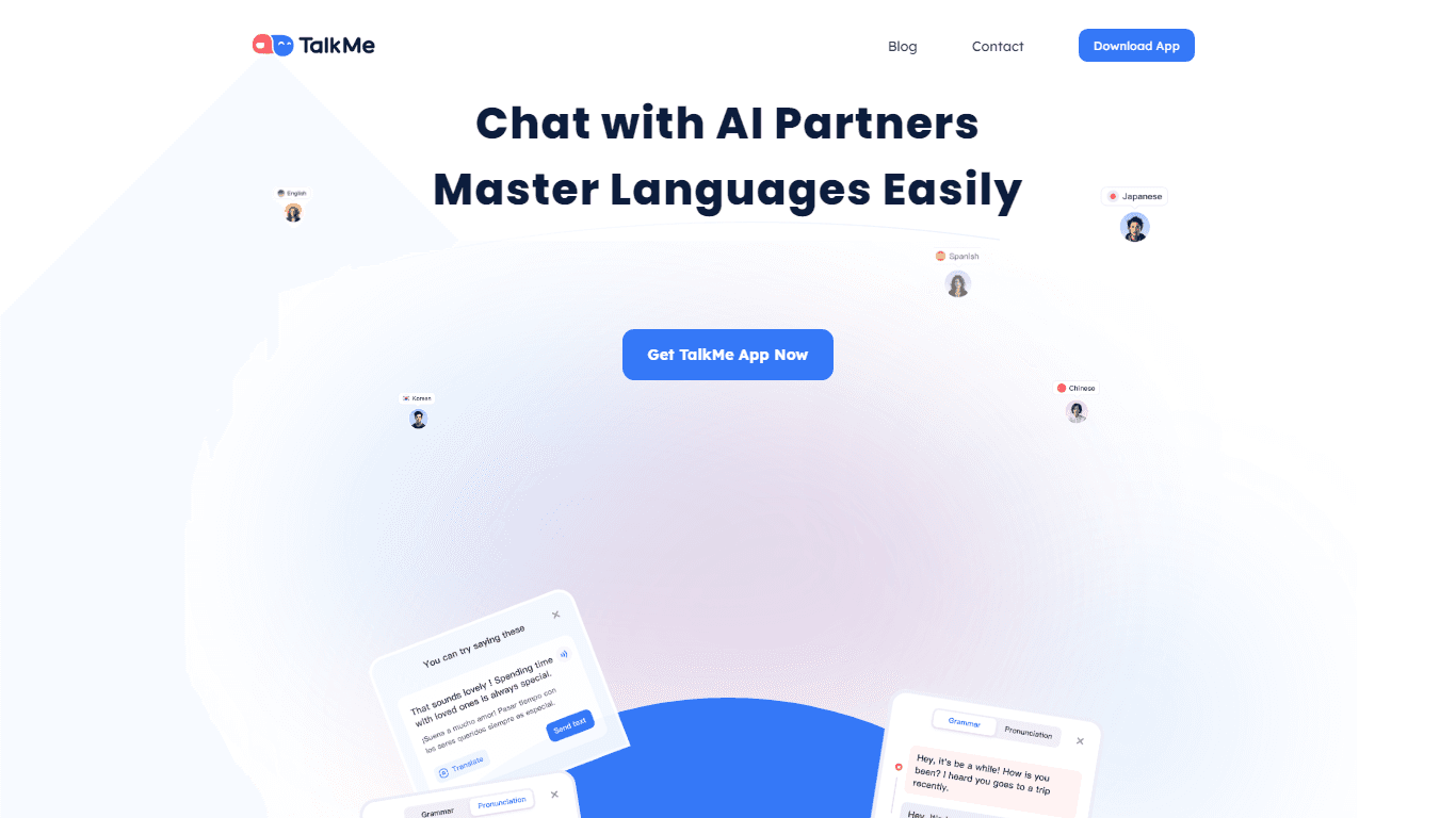 TalkMe