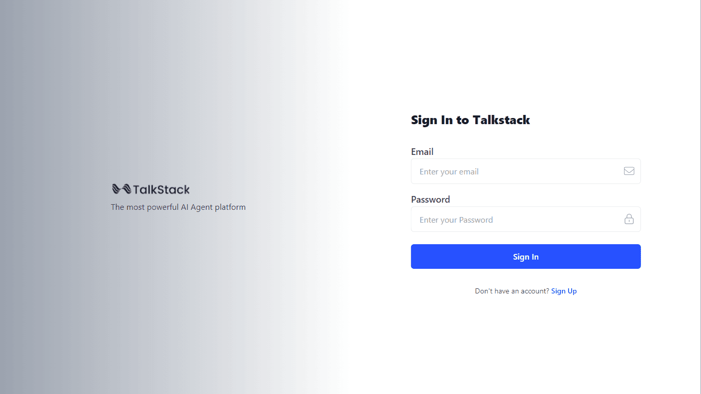 Talkstack