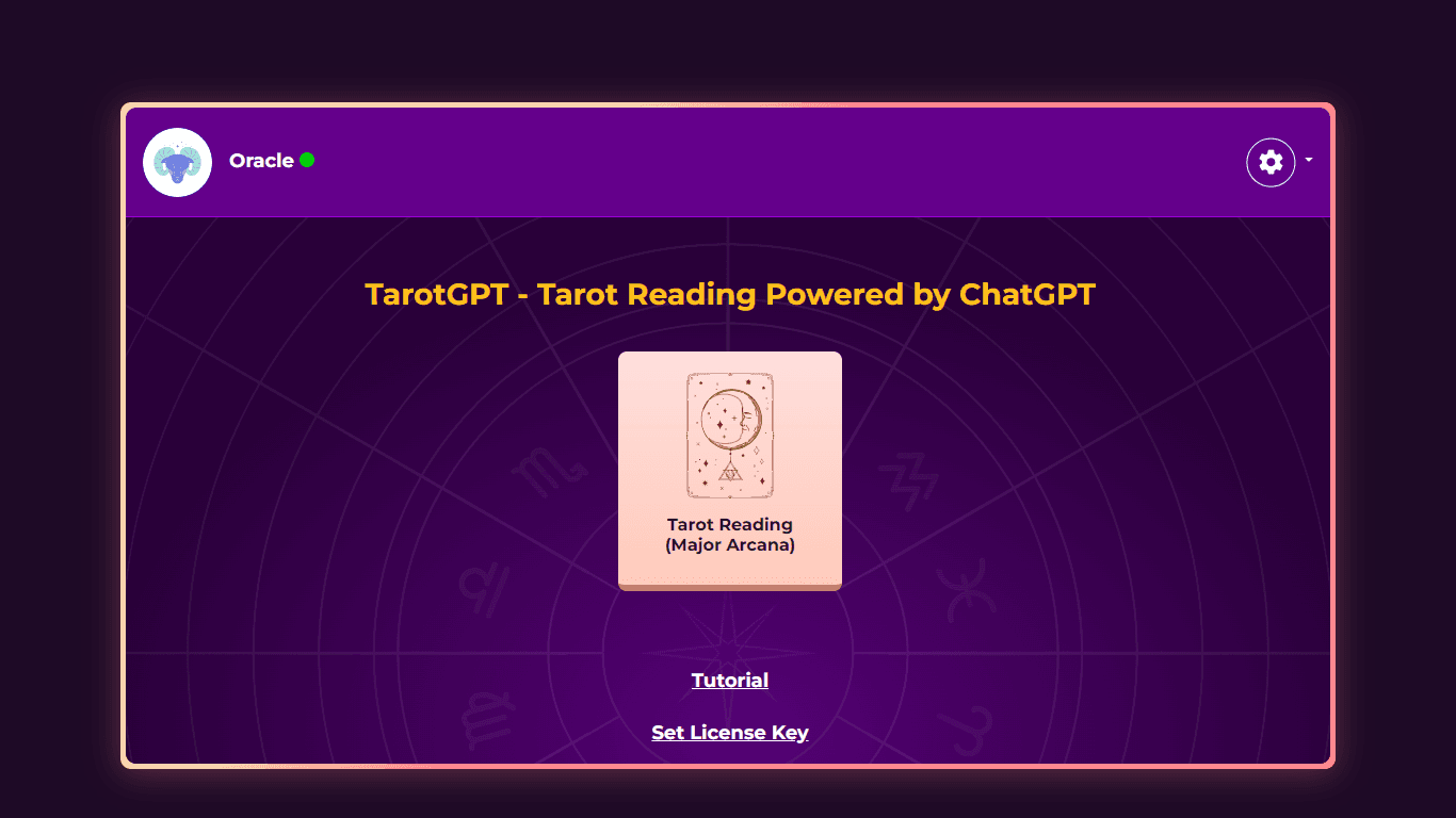 TarotGPT