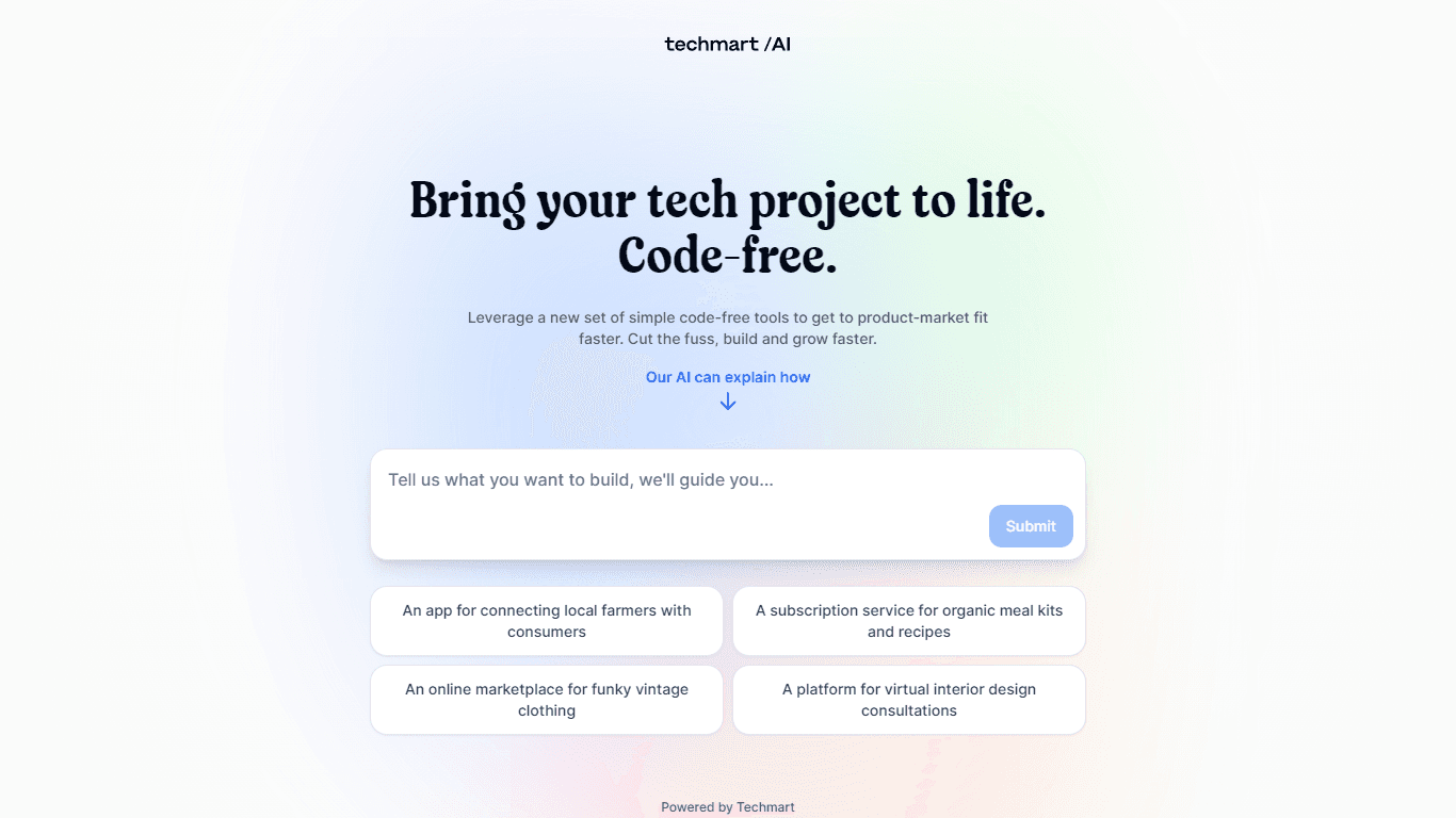 TechmartAI