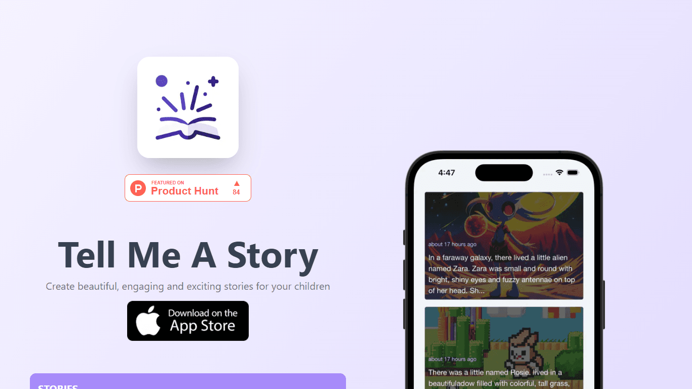Tell me a Story