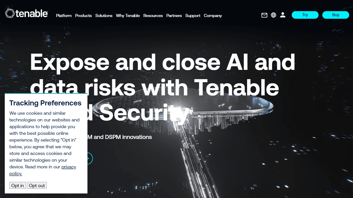 Tenable