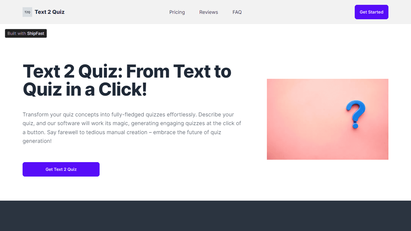 Text 2 Quiz