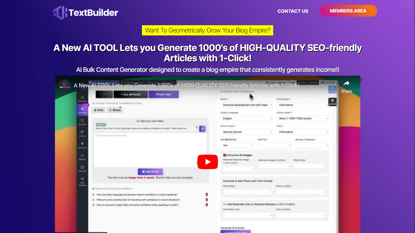 TextBuilder