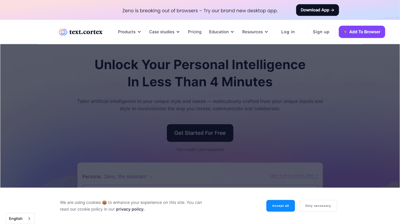 TextCortex