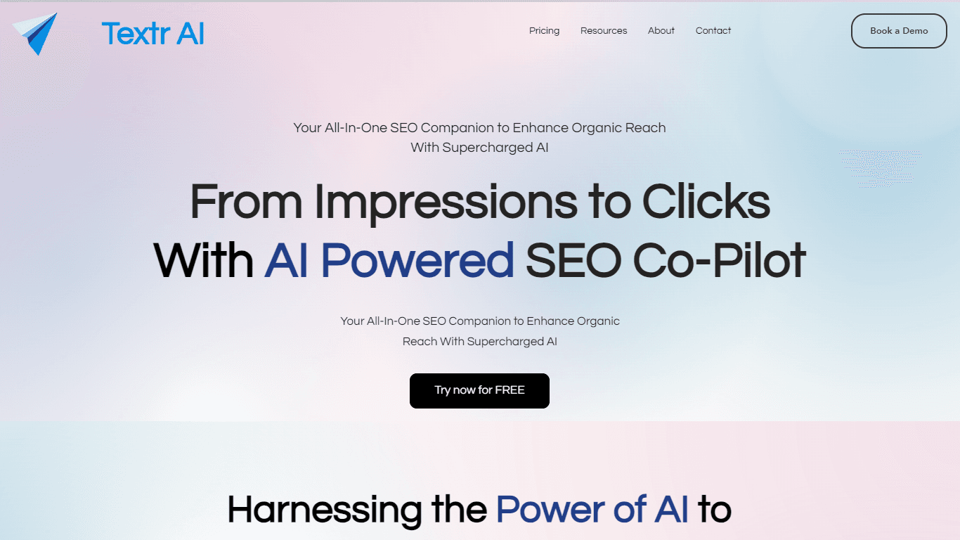 Textr AI