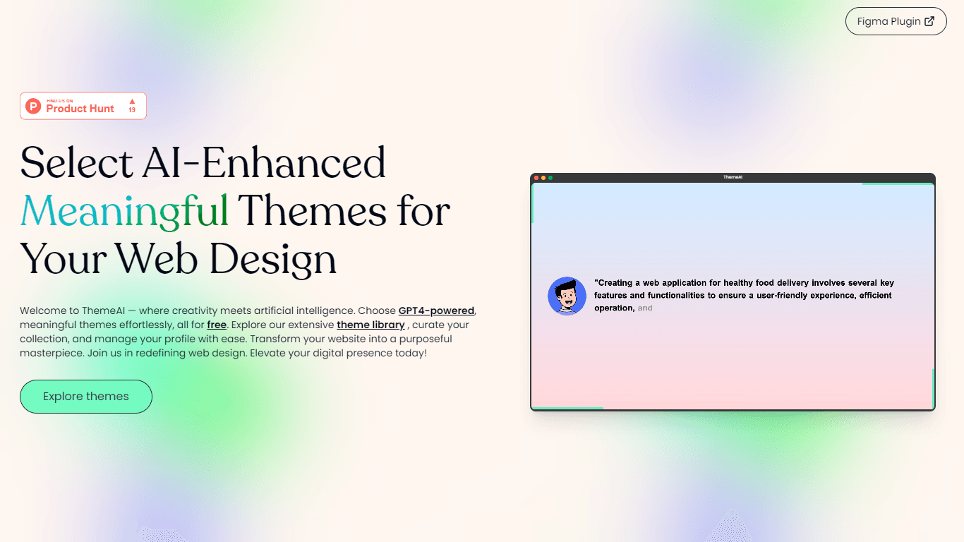 ThemeAI