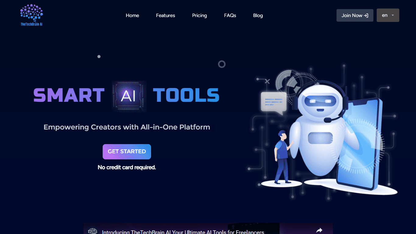 TheTechBrain AI
