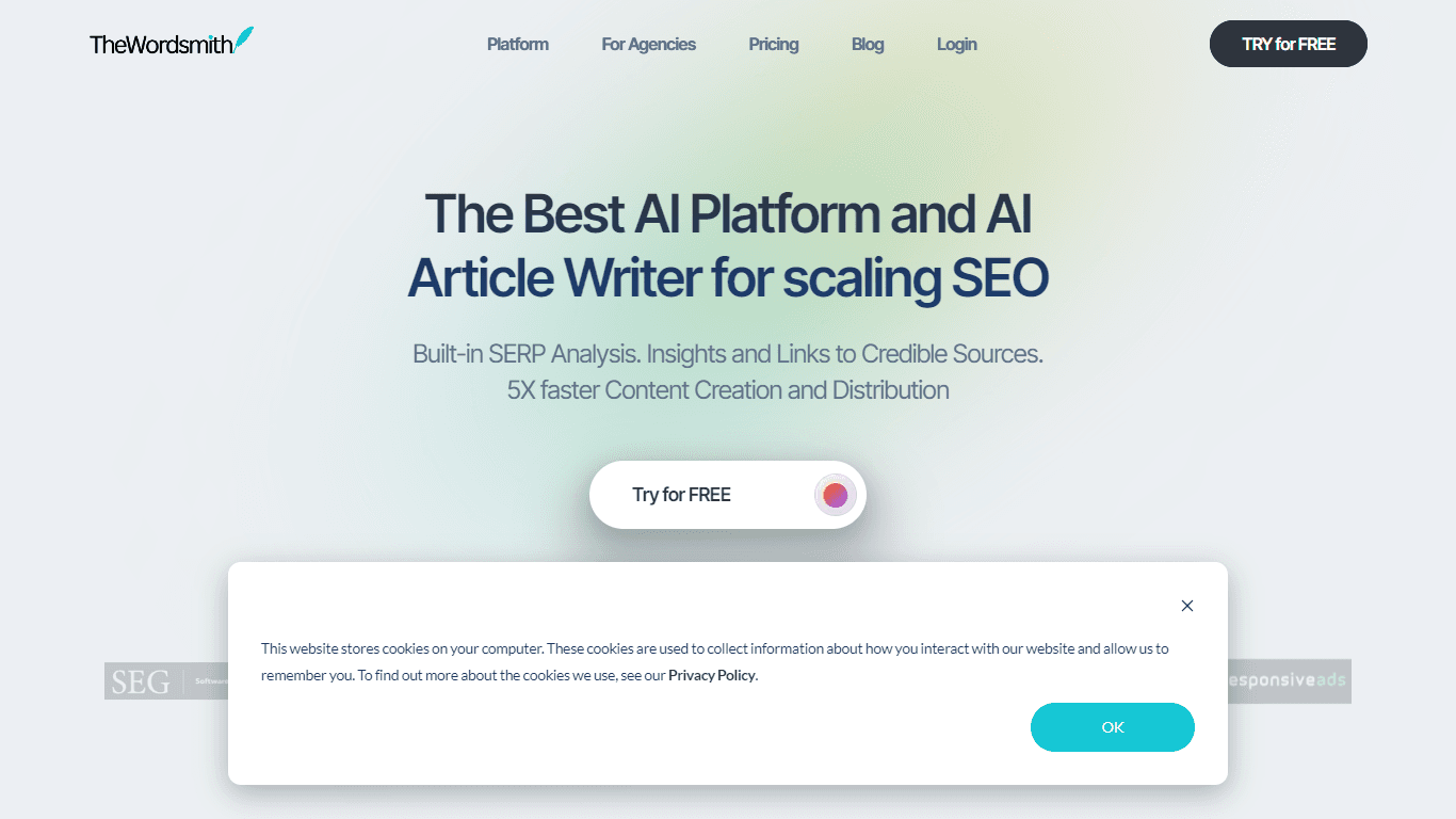 TheWordsmith.ai