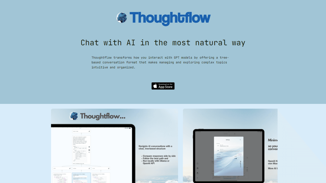 Thoughtflow