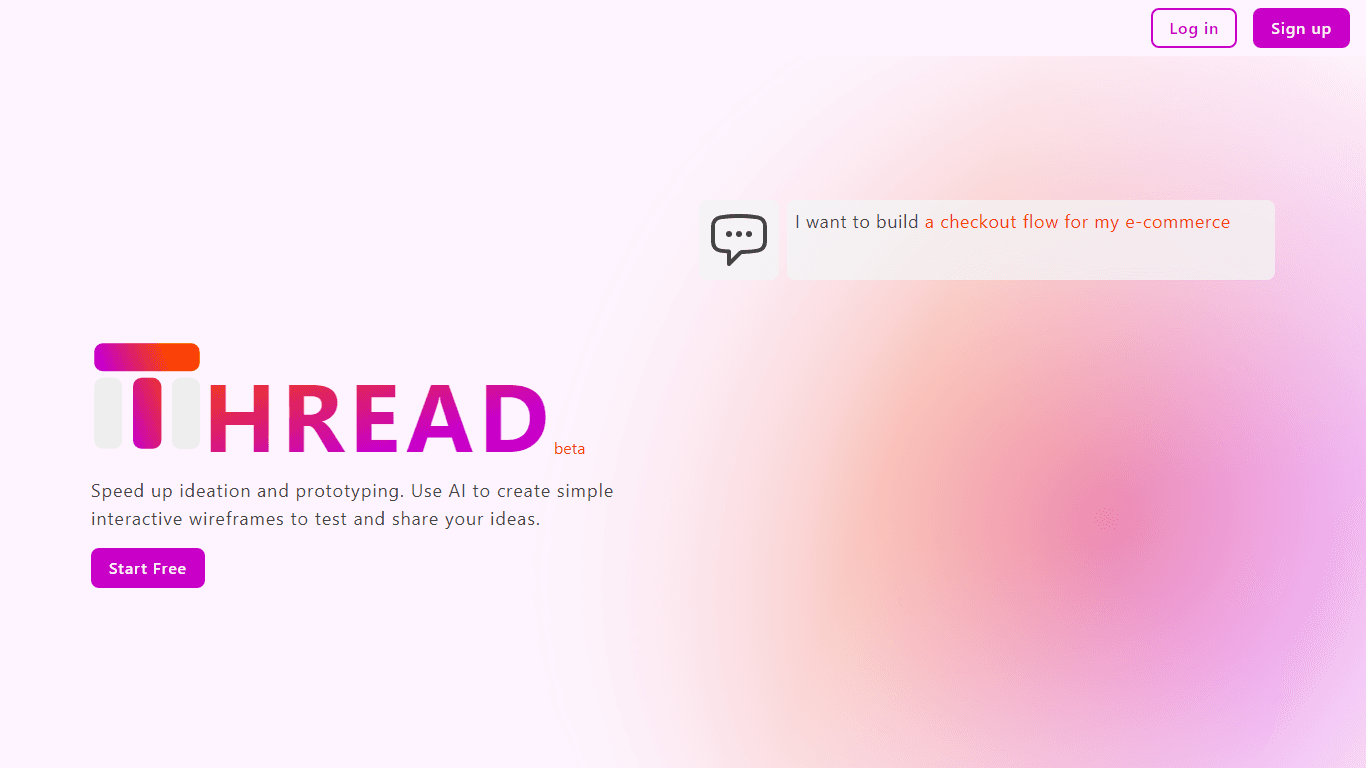 Thread App