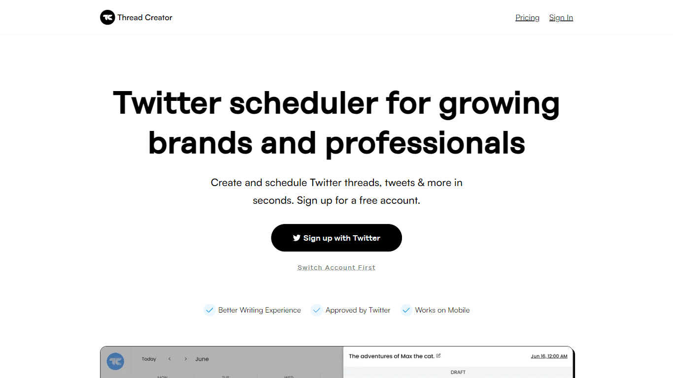 Thread Creator