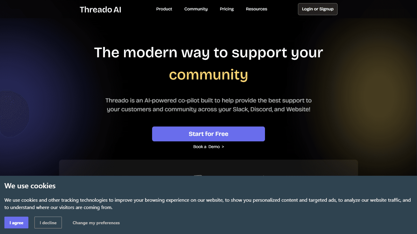 Threado