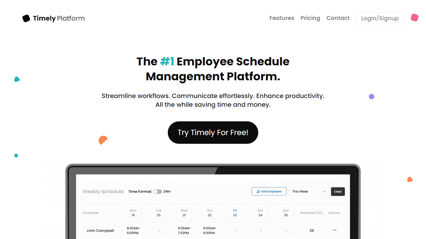 TimelyTimely
