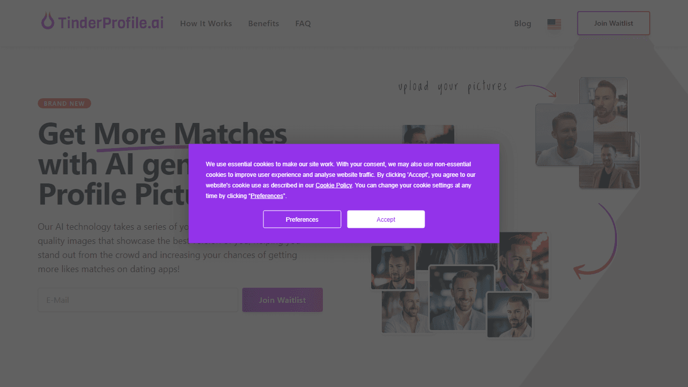 TinderProfile.ai