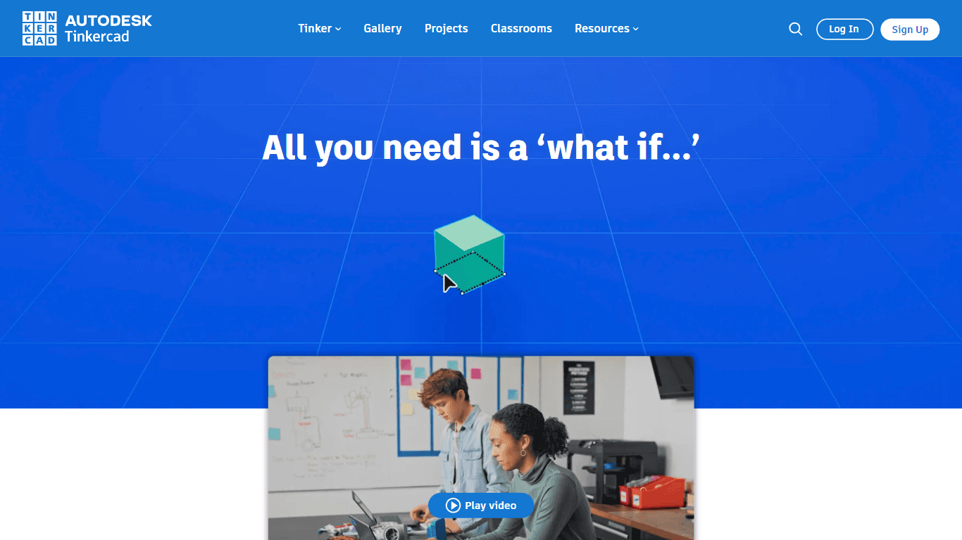 Tinkercad