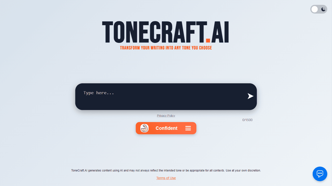 ToneCraft.AI