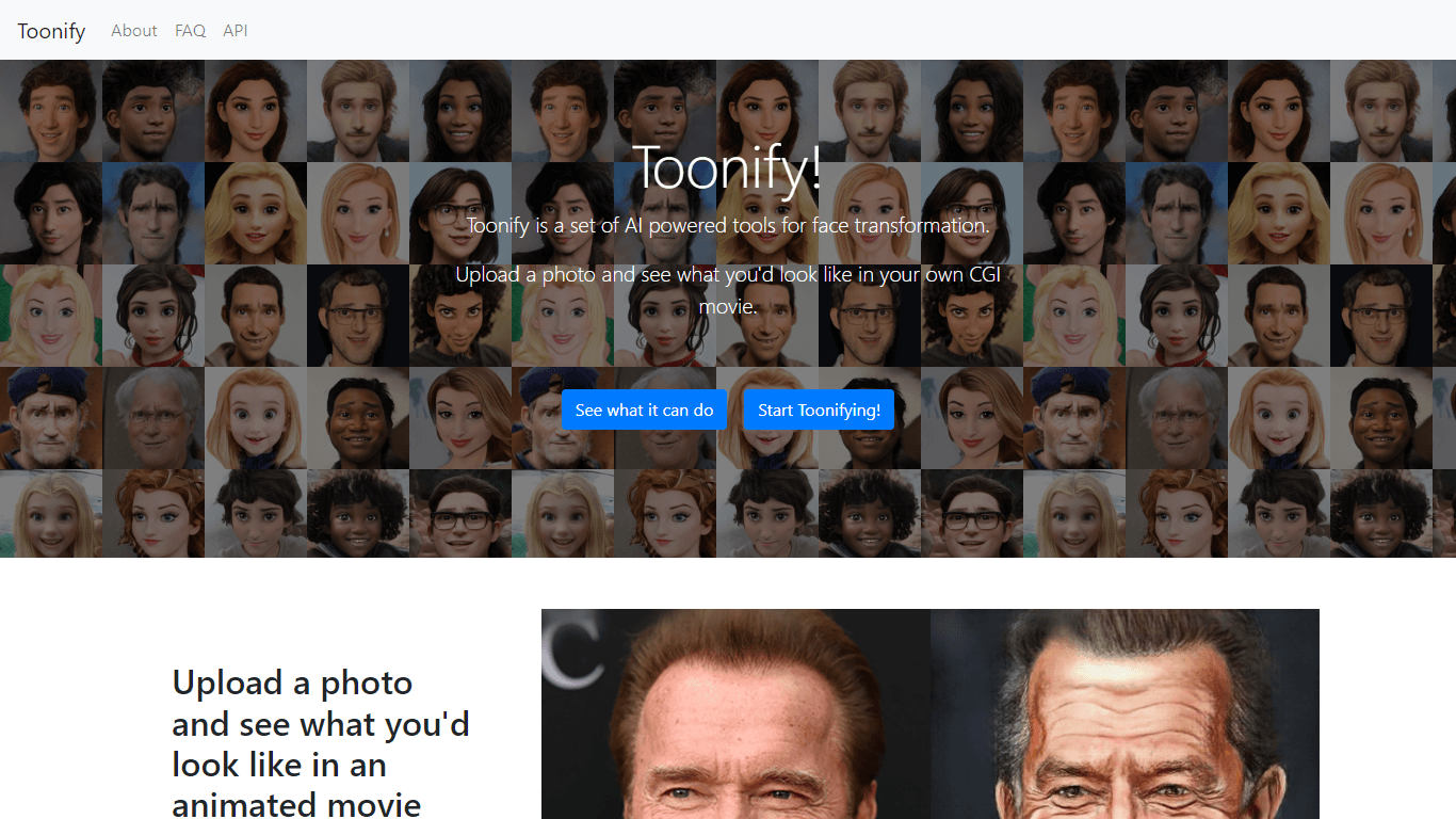 Toonify!