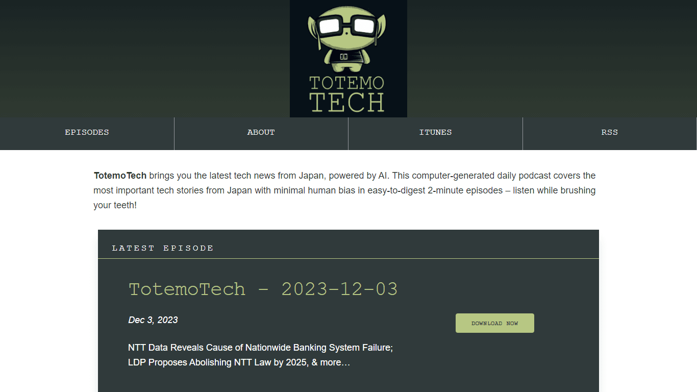 TotemoTech