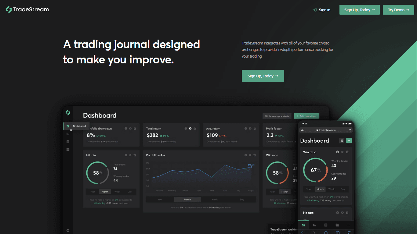TradeStream