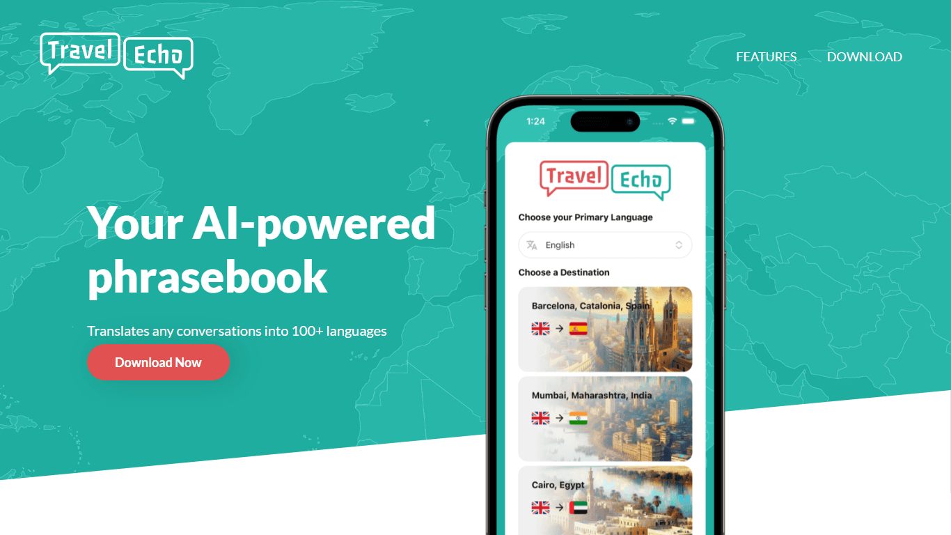 Travel Echo