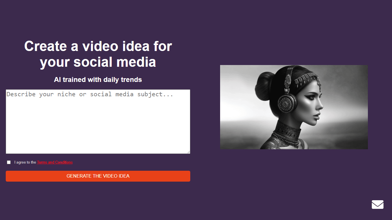 Trend Video Idea Generator