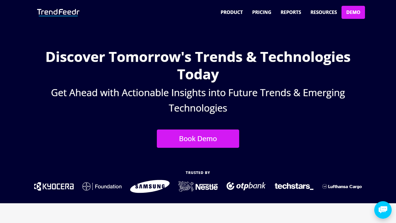 TrendFeedr